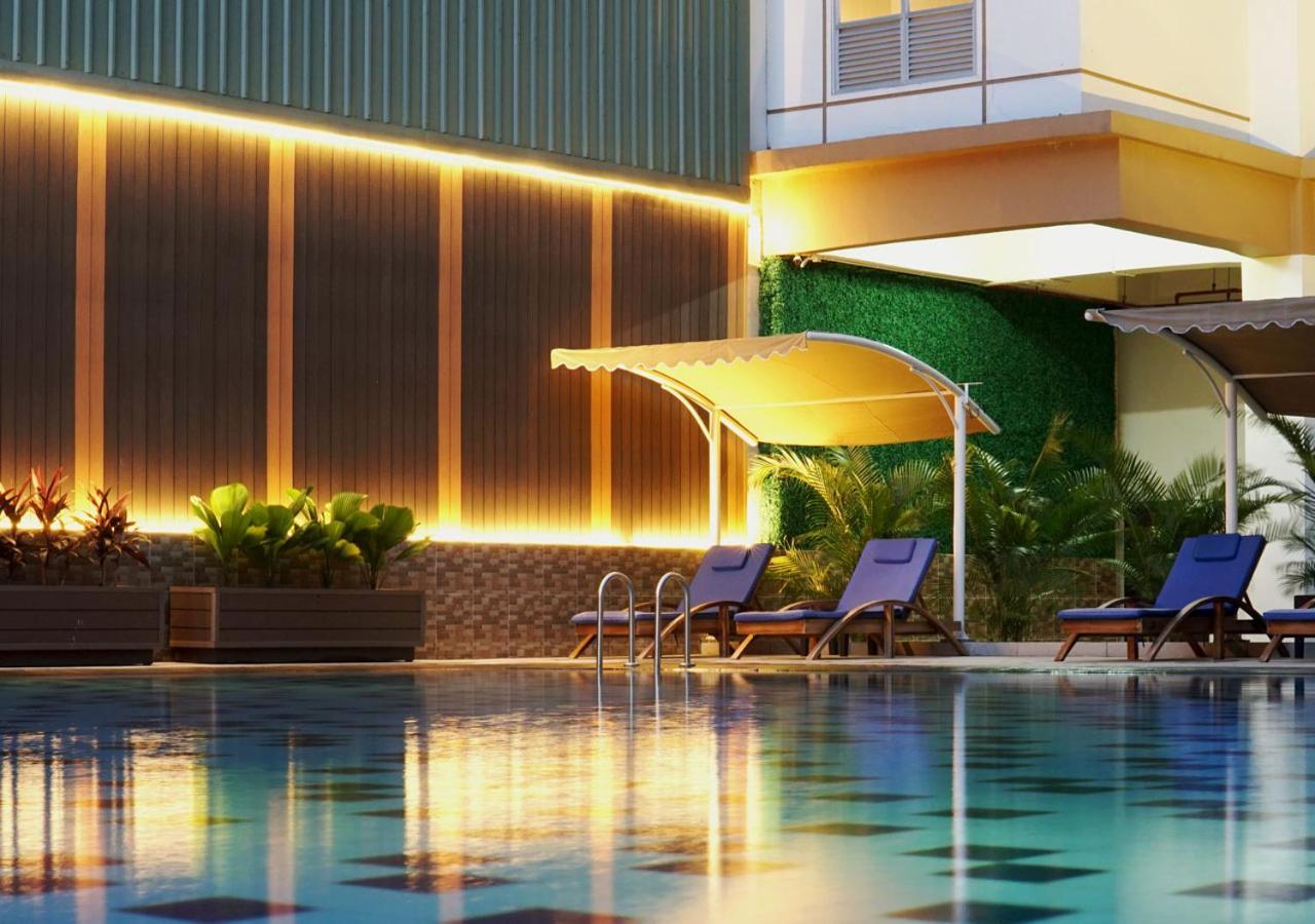 Bandara City Apartemen- 2Br 当格浪 外观 照片